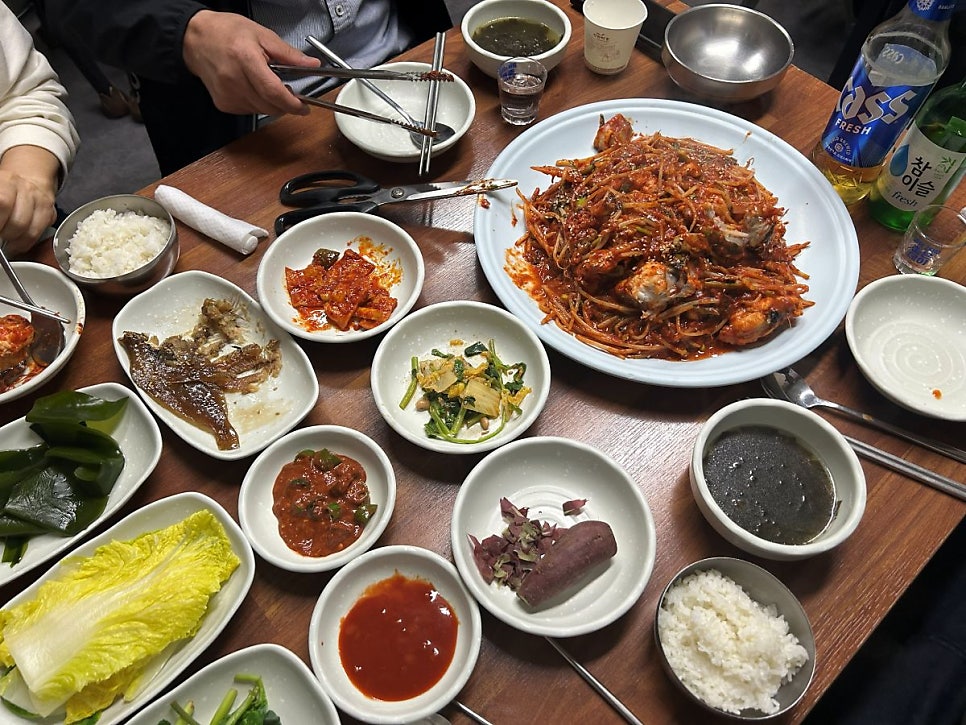 현미해물천국 사진 6