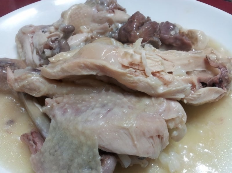 전통식 옻나무 토종닭백숙 압력솥으로 쉽고 맛있게 깊고 진한 국물 비결
