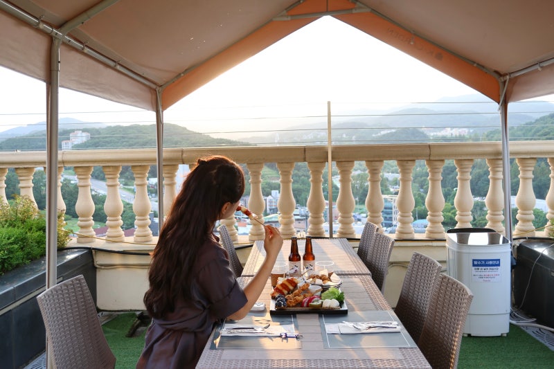 Yongin Everland Nearby Hotel: Ramada Hotel Breakfast, Seoul Vicinity Ho-Cance Travel