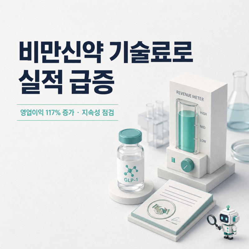 "다음 분기가 진짜 시험대" 한미약품 비만신약 기술료 지속될까