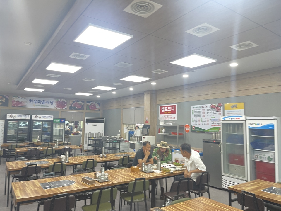 월야농협 한우마을 사진 4