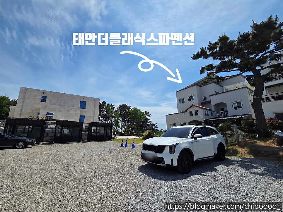 태안더클래식스파펜션 사진 4
