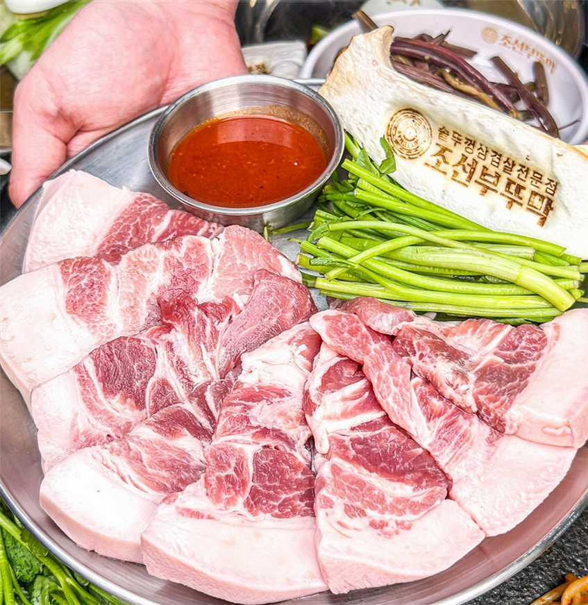 조선부뚜막 평택고덕점 사진 5