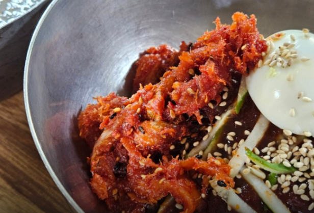수정냉면 사진 2