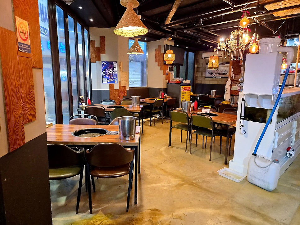 삼삼한 조개구이전골 사진 3