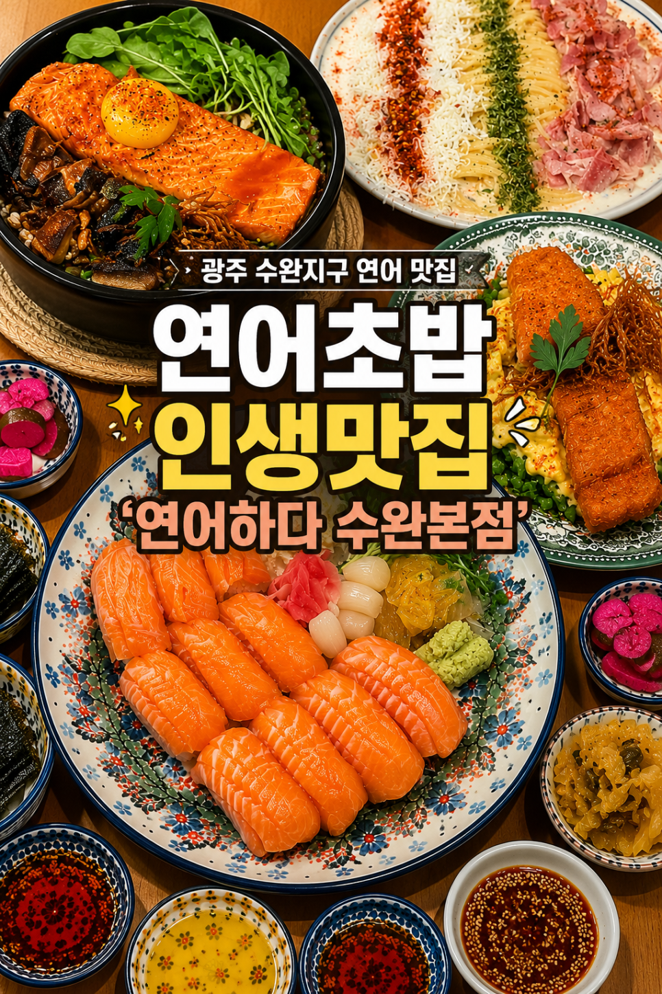연어하다 광주본점 사진 1