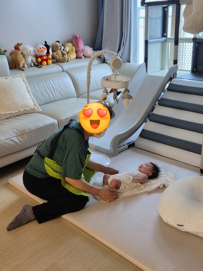 대전 산후도우미 위드맘 김은숙관리사님 2주연장