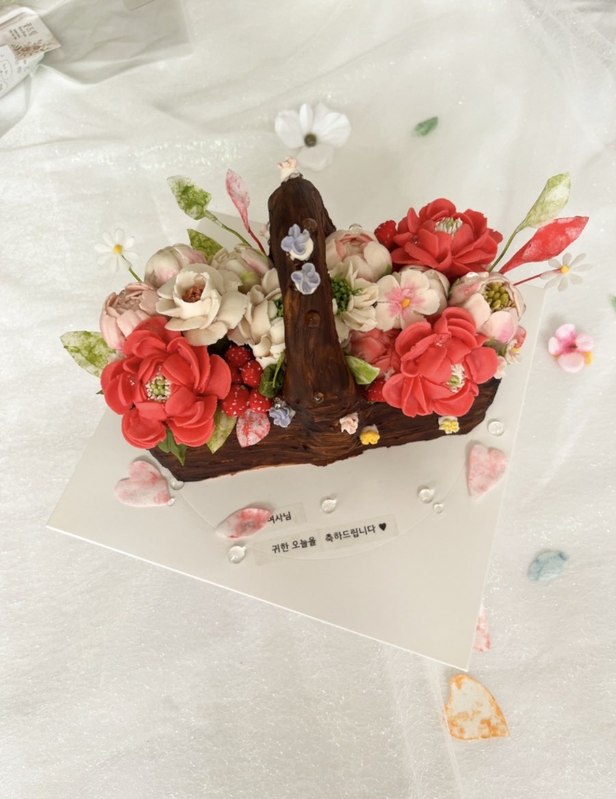 꽃드림 사진 3