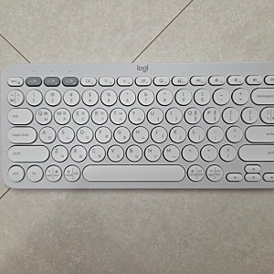 [로지텍 무선키보드] K380S 연결방법과 사용후기