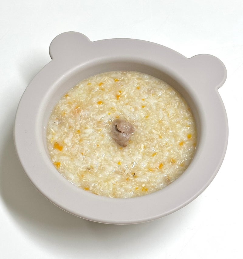 아기 닭죽 레시피, 아플 때 먹이는 부드럽고 든든한 유아식