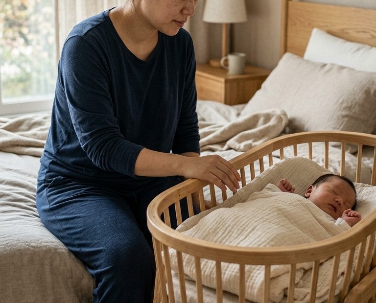 산후우울증 증상 자가진단 출산 후 우울감 언제 괜찮을까