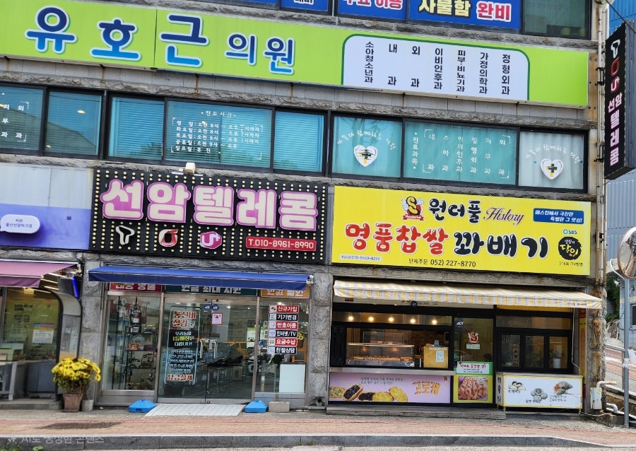 원더풀명품찹쌀꽈배기 사진 2