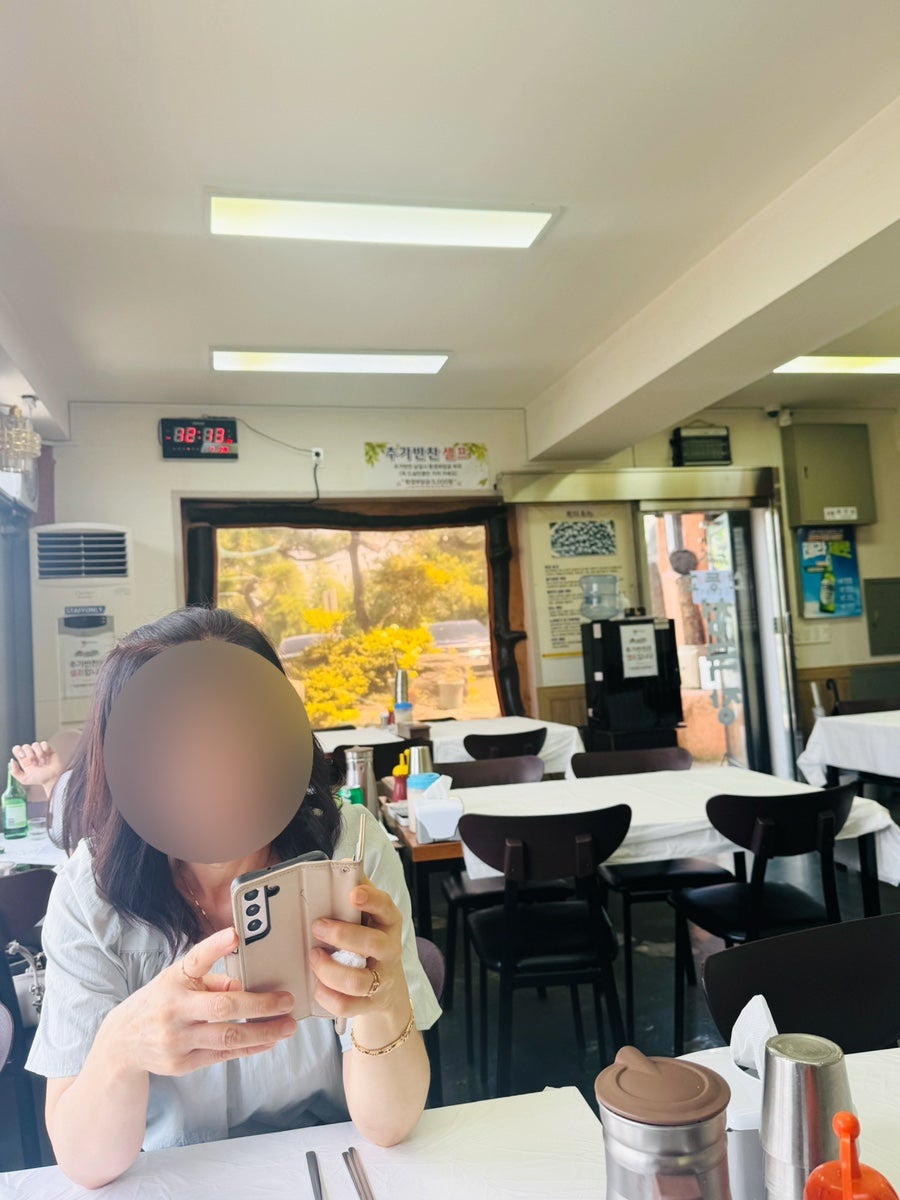 산동교청국장 사진 2