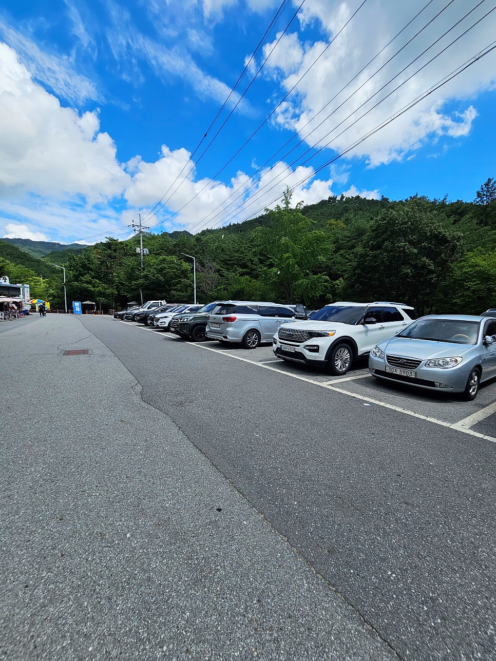 동악산 사진 4