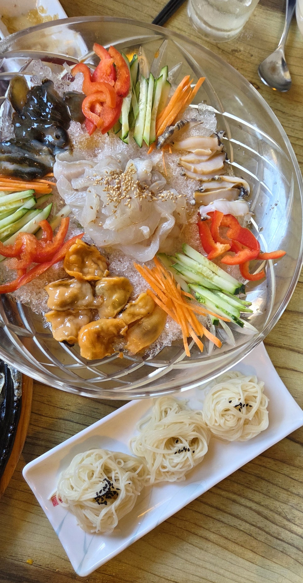 일산물회 사진 4