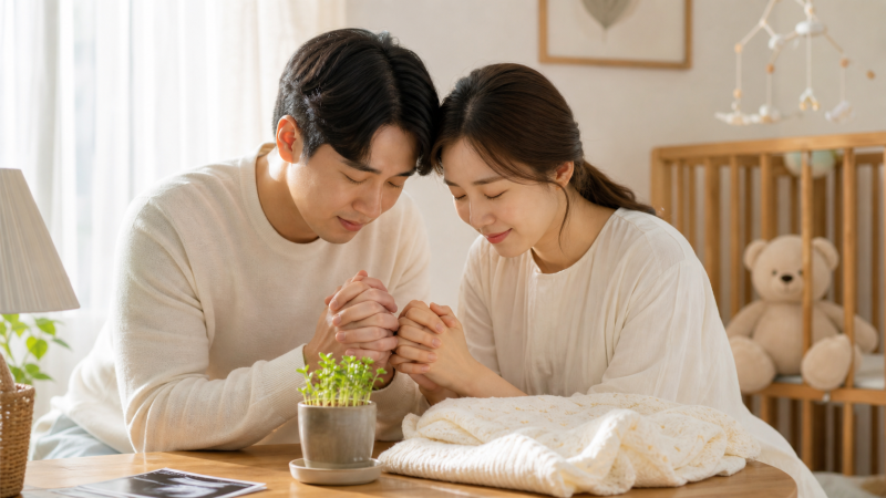 씨앗 같은 믿음을 담은 이름 10가지