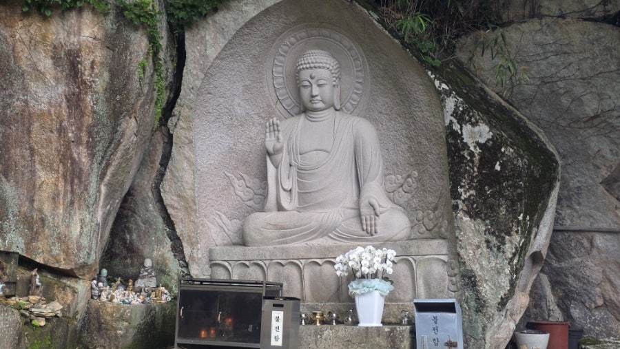 무등산국립공원 사진 1