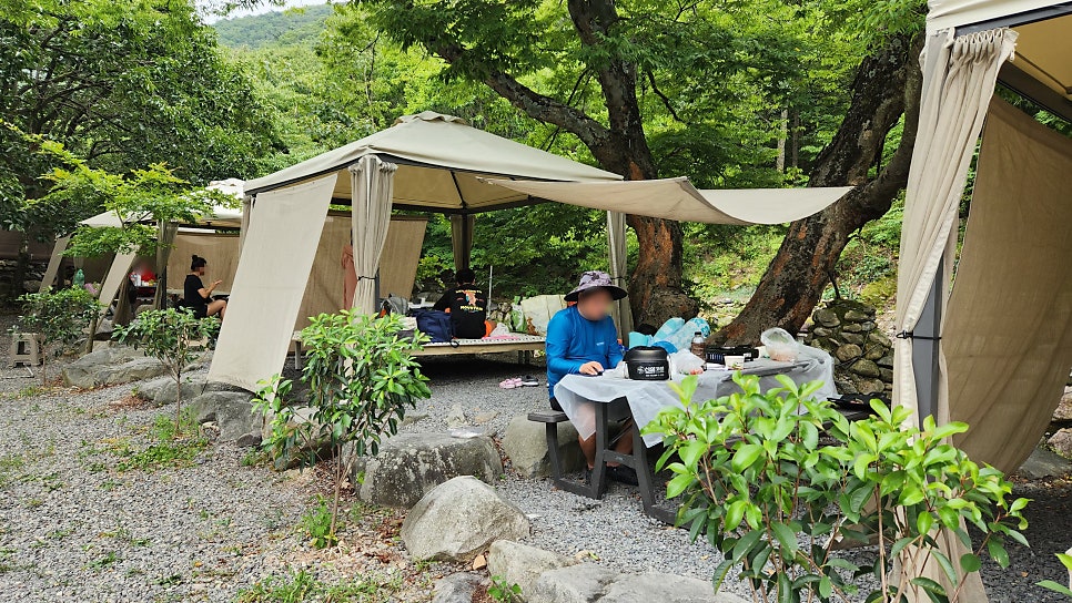 돌담집펜션 사진 3