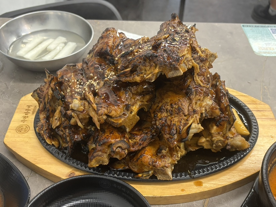 농민뜨끈이 옥천뼈구이 대전봉명점 사진 4