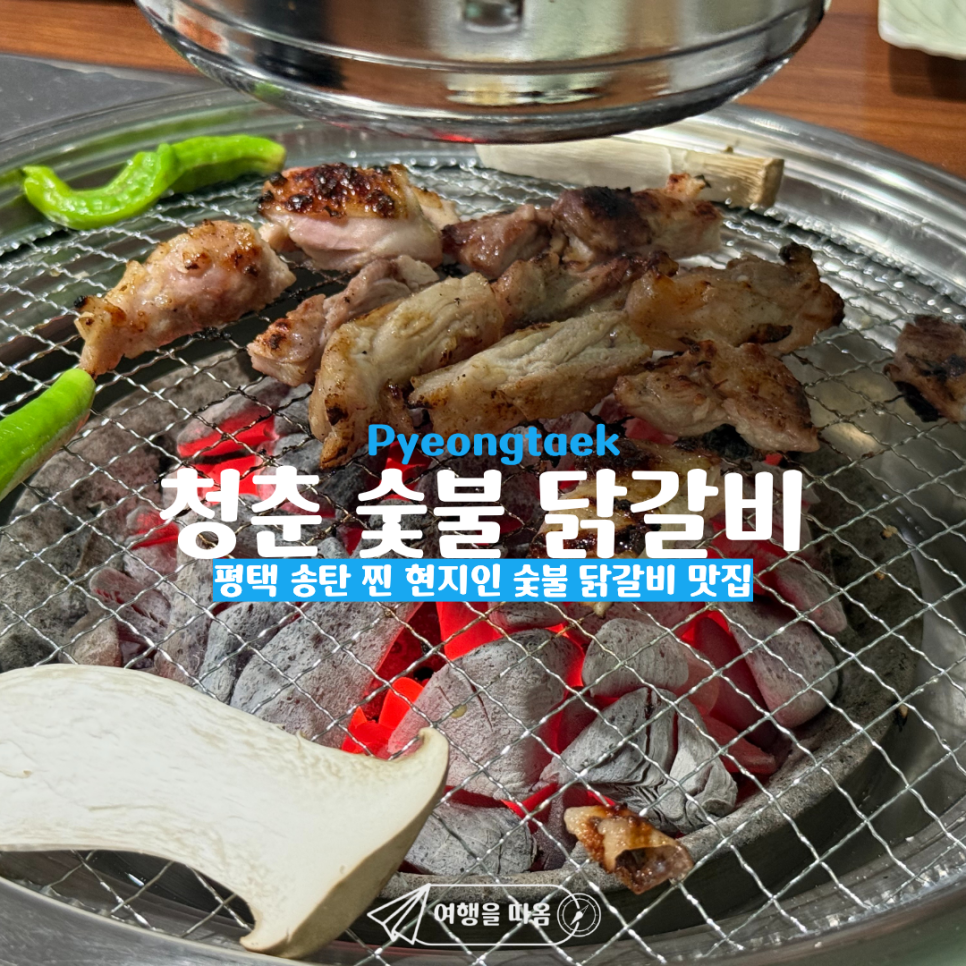 청춘숯불닭갈비 사진 1