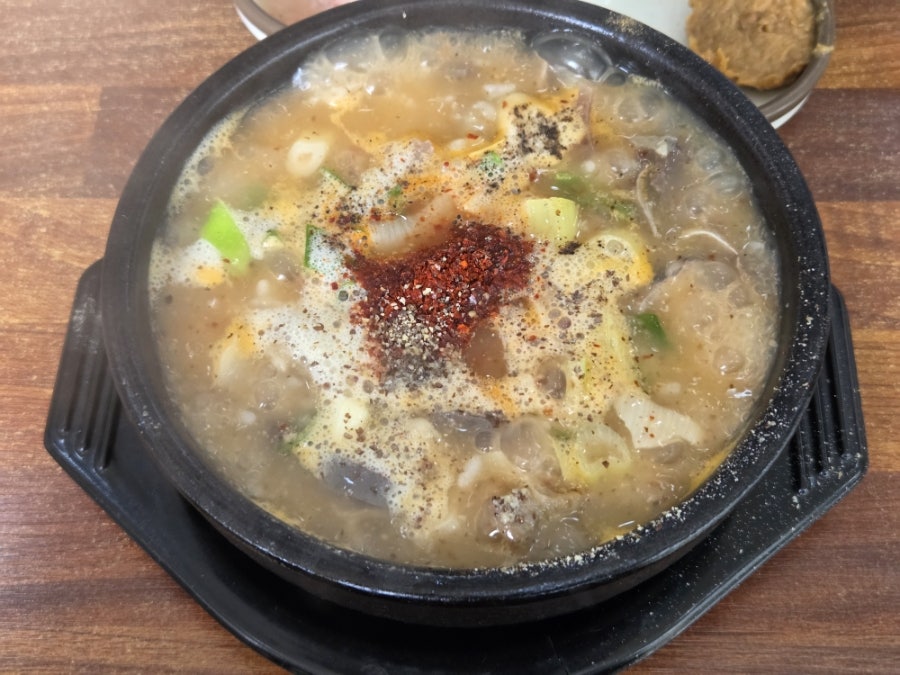 Wangwangsundaegukbapmomguk photo 5