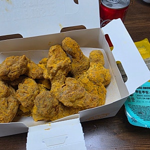bhc치킨 뿌링클 콤보 가격 맛 후기 뿌링뿌링소스와 찰떡궁합