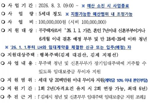 김제시청 사진 1