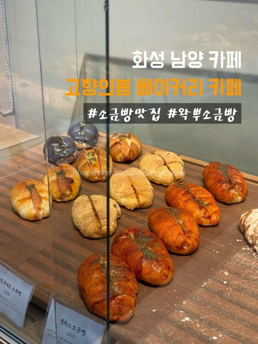 고향의봄베이커리 사진 1