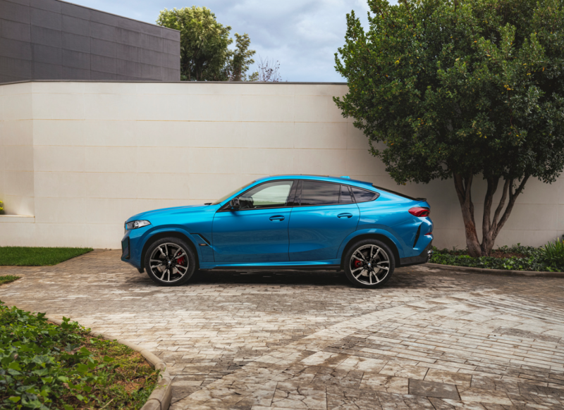 BMW X6 M60I 가격, 성능부터 연비까지 한눈에 알아보기