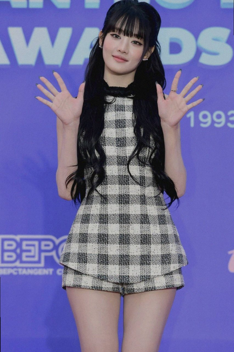 (여자)아이들 민니 태국 집안 배경 공주설 부인하며 밝힌 진짜 반전 매력