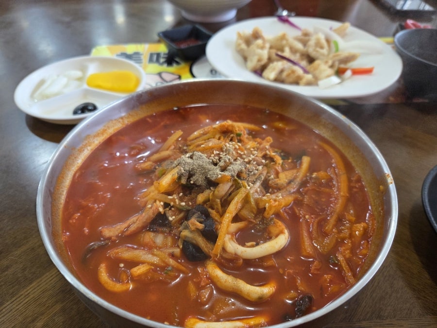 타이짬뽕 고성점 사진 2