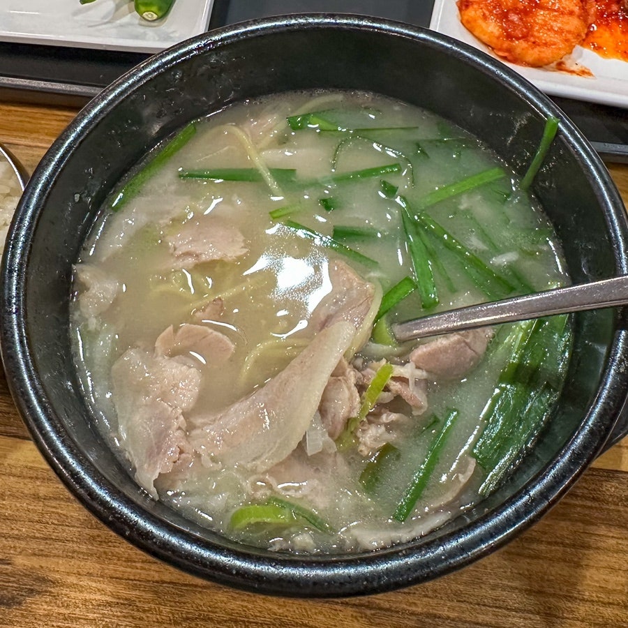 오복돼지국밥 사진 6
