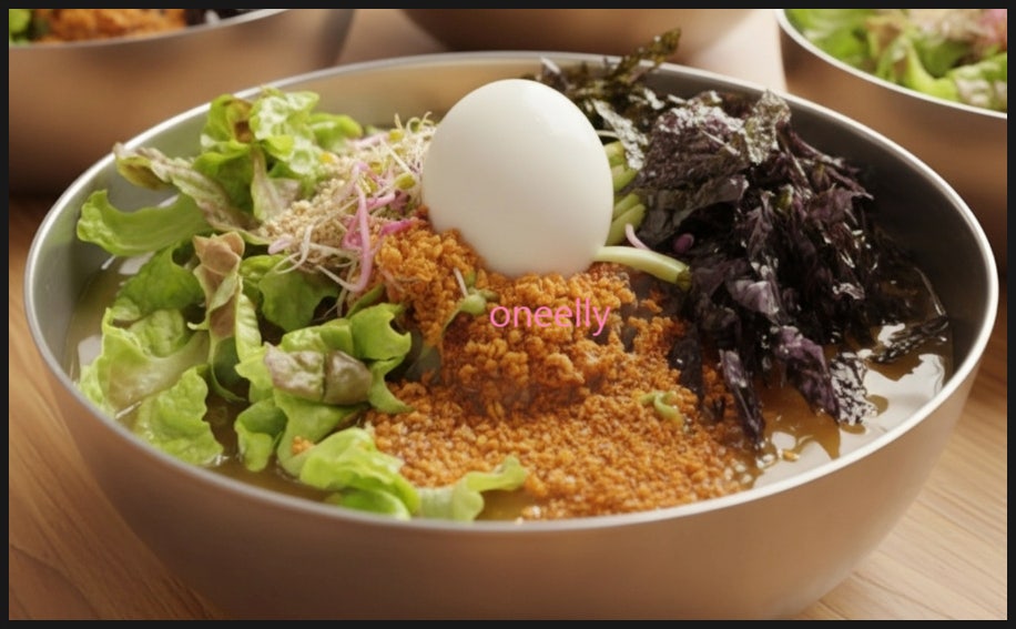 마느리막국수 사진 1