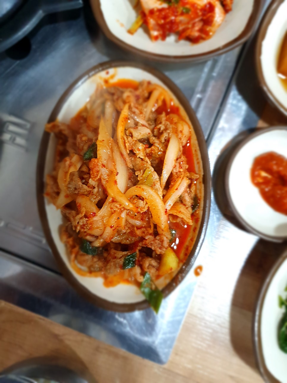 시골밥상 사진 6