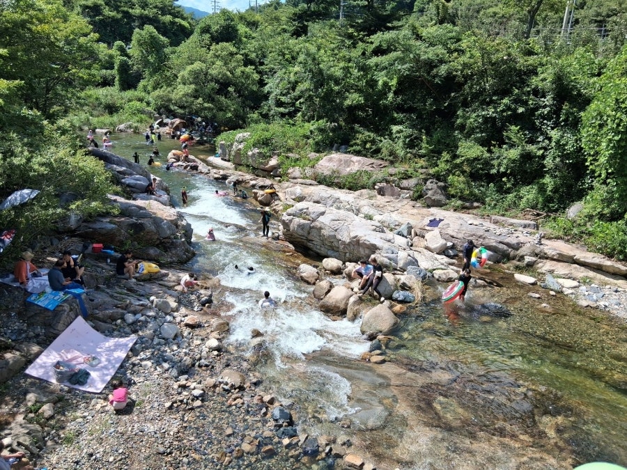 가지산도립공원 사진 4