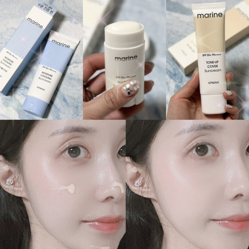 다이소여름추천템 다이소선크림 비프루브 선케어 3종 추천