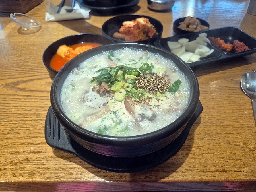권구성순대국밥 종합운동장점 사진 5