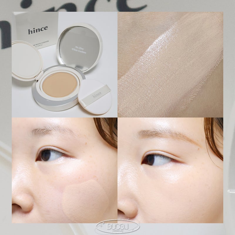 8월 올리브영 신상 힌스 누 글로우 화이트 쿠션, 올영에서 만나는 차세대글로우 마르지 않는 ....