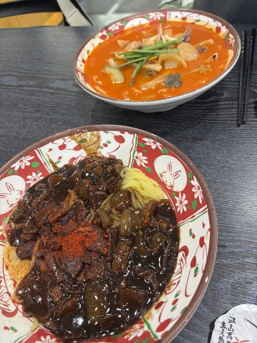 형제꼬막짬뽕 하당점 사진 3