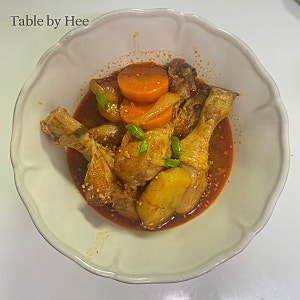 닭볶음탕 만들기 닭다리 닭볶음탕 레시피 국물까지 맛있는 닭요리