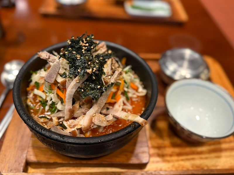 해운대 벡스코 근처 맛집 센텀시티 밥집 추천동동국밥 부산센텀점