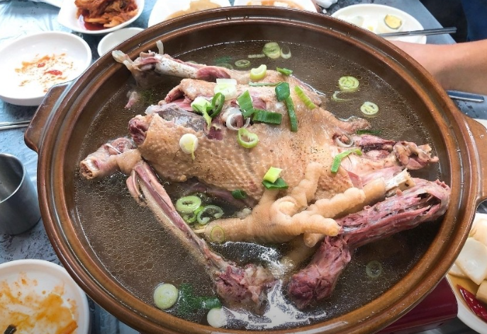 해물밭에노는닭 사진 2