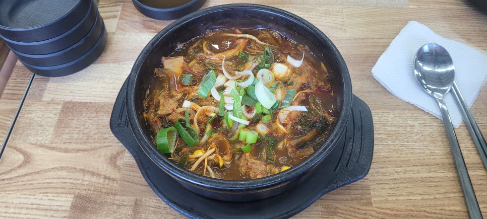 장터해장국 사진 4