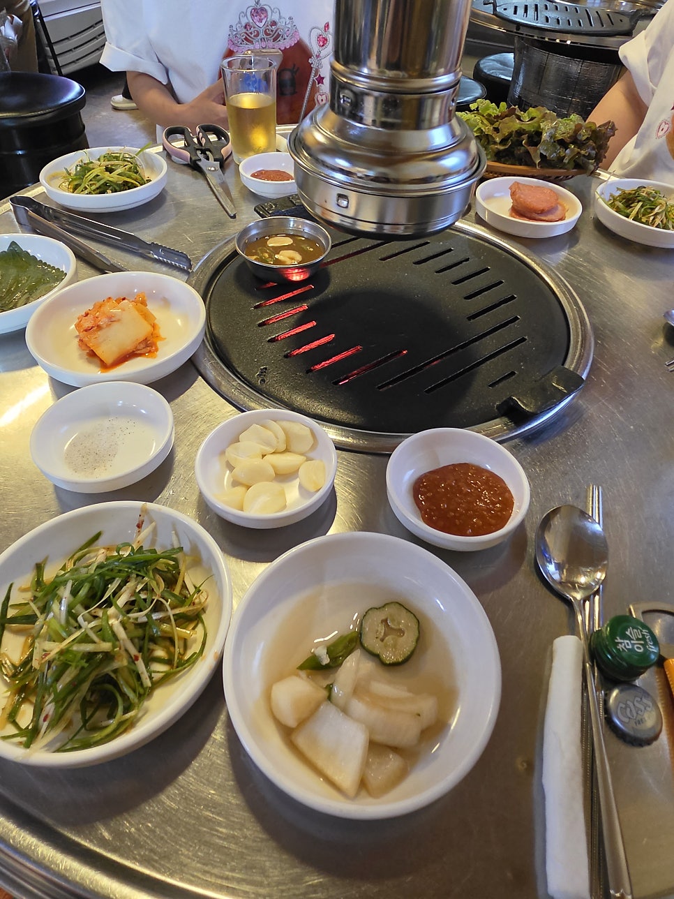 조가네연탄불생고기 사진 4
