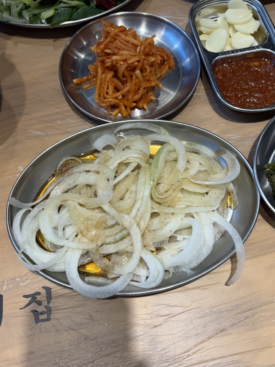 하남돼지집 목포남악도청점 사진 3