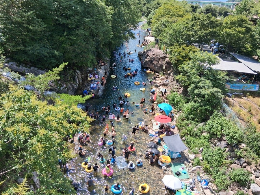 가지산도립공원 사진 5