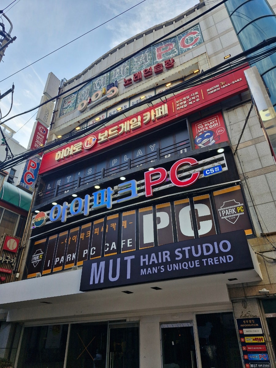 Hieorobodeugeimkape Gyeongseongdaejeom photo 2