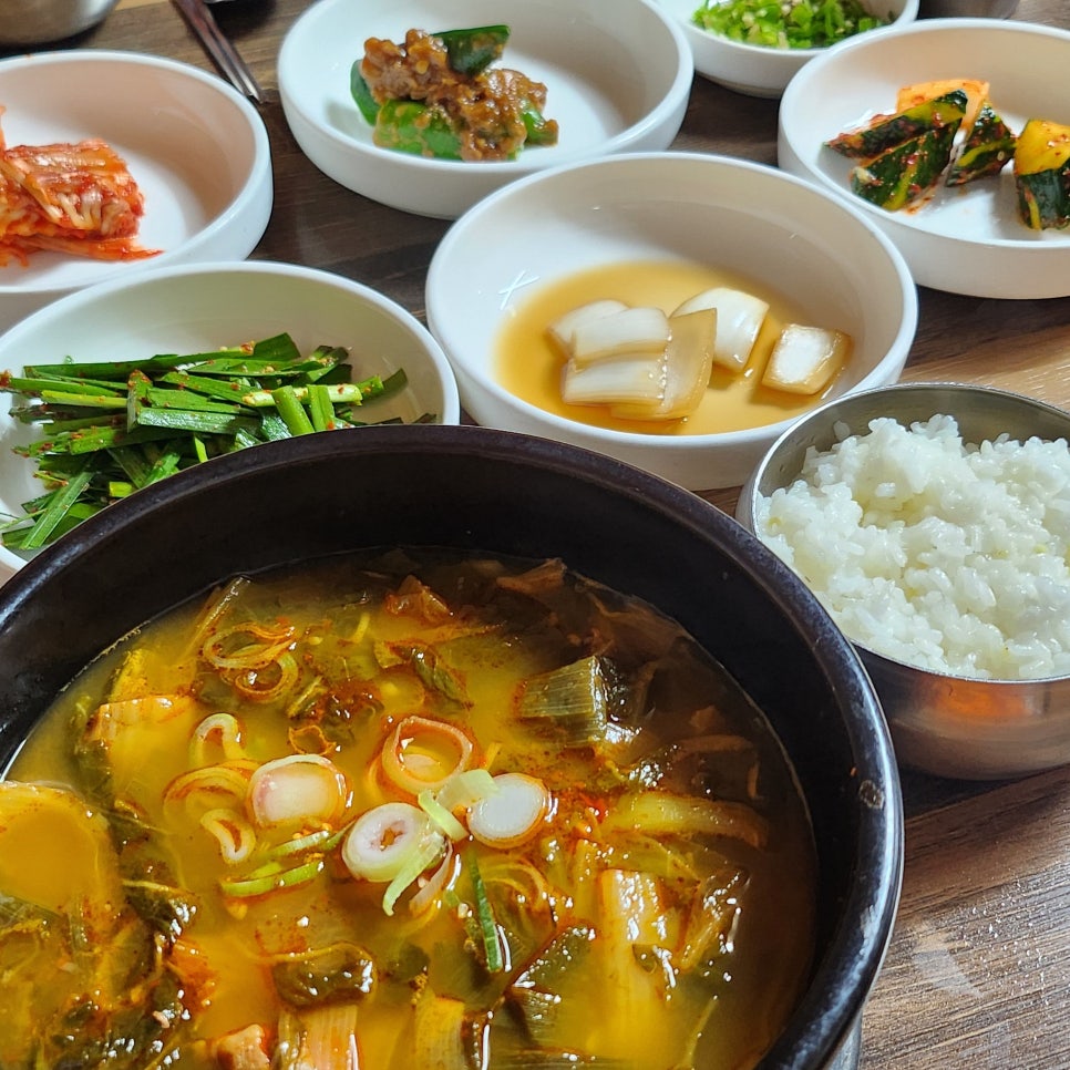 느티나무한우국밥 사진 1