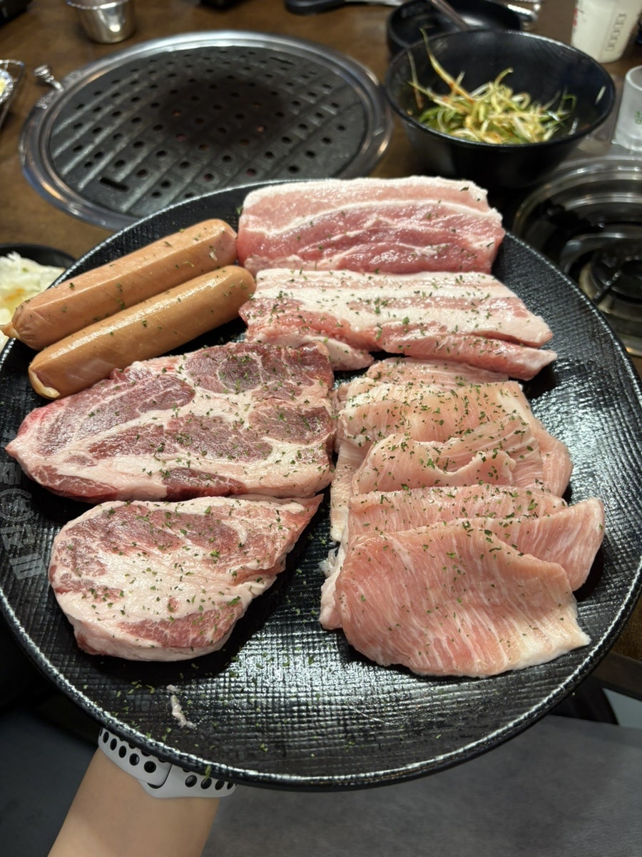 미진축산 사송신도시점 사진 4