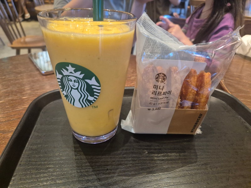 2026년 스타벅스 메뉴 가격 가격표 대공개 ☕ (커피/빵/음료 다 있음)